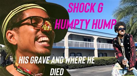 where is shock g buried.